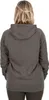 Fox Women's Clothing Zipped Hoodie Damen (Smoky Gray/Green Produktbild-Vorschau 4