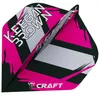 BULL'S B-Craft Flights Keegan Brown - A-Standard -- 1 Satz Produktbild-Vorschau 1