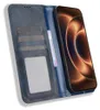 Xiaomi 17 Ultra Hülle - Coverup Vintage Style Klapphülle - Produktbild-Vorschau 3