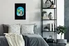 MuchoWow® MuchoWow® Gerahmtes Poster Vintage - Katze - Hut Produktbild-Vorschau 6