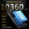 Ulefone Armor X16 Outdoor Handy - 12GB + 128GB - 10360mAh Produktbild-Vorschau 3