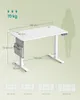 SONGMICS Elektricky výškově nastavitelný stůl, 100 cm, Náhled obrázku produktu 7