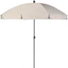 Sonnenschirm BETTY, 200 cm, 22/25 mm, mit Gelenk, beige, Produktbild-Vorschau 6
