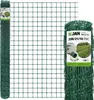 Forstzaun - Wildzaun - 200/21/10 Gruen, 200 cm Hoehe, Produktbild-Vorschau 1