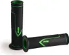 PUIG 20796V Core Griffe  passend fuer KAWASAKI KLE500 Grün Produktbild-Vorschau 2