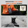 Jackery Explorer 300D Tragbare Powerstation mit 40W Produktbild-Vorschau 5