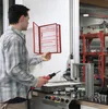 DURABLE WandSichttafelsys. VarioWall 5 Sichttafeln, rot Náhľad obrázku produktu 8