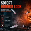 Kit de accesorios de terror para Halloween 3 en 1: jeringa Vista previa de la imagen del producto 5