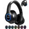 Bluetooth-Headsets, Bluetooth Over-Ear Kopfhörer mit RGB Produktbild-Vorschau 1