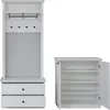 trendteam Garderobe 3-teilige Kombination BrandsonBaxter Produktbild-Vorschau 2