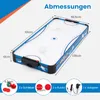 COSTWAY air hockey stůl, air hockey stůl s 12V motorem, 2 Náhled obrázku produktu 3