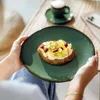Villeroy & Boch 1042952640, Talerzyk do deseru, Okrągły, Podgląd zdjęcia produktu 3