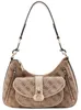 GUESS JESSA SHOULDER BAG HellBraun Produktbild-Vorschau 26