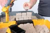 Spin Master - Kinetic Sand - Baustellen Koffer Produktbild-Vorschau 7