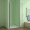 75x185cm 6mm NANO Klarglas Duschkabine Duschtür Pendeltür Produktbild-Vorschau 1