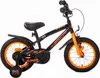 AMIGO Kinderfahrräder Jungen BMX Jump 14 Zoll 22,5 cm Produktbild-Vorschau 1