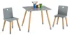 roba Kindersitzgruppe aus Holz - Kindermöbel Set aus 2 Produktbild-Vorschau 3