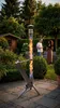 Eden Outdoor Feuerrohr Klassik,Edelstahl Feuersäule und Produktbild-Vorschau 2