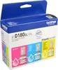 Brother BTD180CLVAL, Oryginalny, Cyjan, Purpurowy, Żółty, Podgląd zdjęcia produktu 6