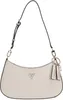 Guess Noelle II Top Zip - Schultertasche 28 cm (bone) Produktbild-Vorschau 1