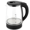 Glas Wasserkocher 2200W | 1,7 Liter | Blitzaufheizung, Produktbild-Vorschau 2