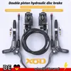 XOD H800 H880 Elektroroller Hydraulische Scheibenbremse für Produktbild-Vorschau 1
