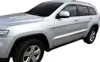 GP Déflecteurs Deflecteurs D'Air Pour Jeep Grand Cherokee Voir les images du produit 3