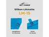 Silikon Lötmatte, 350x250mm, mit Werkzeughalterung und 4 Produktbild-Vorschau 11