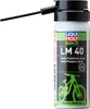 Liqui Moly Bike LM 40 Multifunktionsspray 50 ml Aerosoldose Produktbild-Vorschau 1