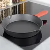 Vilde Gusseisenpfanne Eisenpfanne Grillpfanne aus Gusseisen Produktbild-Vorschau 3