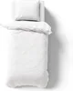 Microfaser Bettset 100% Baumwolle 135x200 155x220 200x200 Produktbild-Vorschau 2