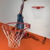 Pure2Improve Basketballkorb mit Ring und Netz Ø 46,5cm, Produktbild-Vorschau 2