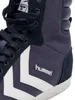 hummel Slimmer Stadil HIGH, Uni Hohe Sneaker, Blau (Dress Produktbild-Vorschau 3