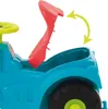 Poussette Ecoiffier Trailer Tracteur Extracteur Trailer Voir les images du produit 8