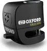 Blokada tarczy hamulcowej OXFORD Micro XA5 - czarna Podgląd zdjęcia produktu 3