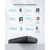 VEGER Powerbank 20 000 mAh PD QC3.0 2A 22.5W S20 (W2053) Produktbild-Vorschau 34