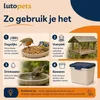 Karma rozproszana Lutopets dla ptaków dzikich Podgląd zdjęcia produktu 4