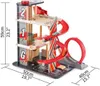 Hape E3019, Fahrzeug- & Schienen-Set, 3 Jahr(e), Mehrfarbig Produktbild-Vorschau 17