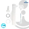 tecuro Tauchrohr Ø 40 mm mit Geräteanschluss und Produktbild-Vorschau 3