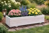 Blumenkasten Holz 90 cm lang – Balkon Pflanzkasten Produktbild-Vorschau 4