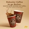 Roxlin 1000 Coffee To Go Becher 200 ml für großen Kaffee Produktbild-Vorschau 4