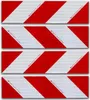 Magnetisch 3M 3410 Kfz-Warnmarkierung 4x141x564 DIN30710 Produktbild-Vorschau 1
