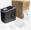 KitchenBrothers - 2L - Eiswürfelmaschine - 12kg/24 Std. - Produktbild-Vorschau 3