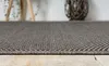 MY-RUG Outdoor-Teppich "Fiona II" 230X160 cm, schwarz, mit Produktbild-Vorschau 5