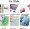 DIY 5D Diamond Painting Full Drill Set-XXL Diamant Malerei Produktbild-Vorschau 7