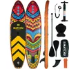Matchu Sports Stand Up Paddle Board Deluxe Aufblasbar Produktbild-Vorschau 1