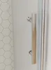 100x195cm Schwenktür Nano Glas Duschabtrennung Dusche Produktbild-Vorschau 8