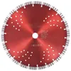 vidaXL Disque diamant avec turbo et trous Acier 300 mm Voir les images du produit 4
