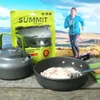 Summit To Eat Reispudding mit Erdbeern Trekkingnahrung Náhľad obrázku produktu 2
