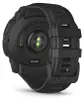 Garmin Instinct 3 AMOLED 50 mm Tactical Edition Nero Anteprima dell’immagine prodotto 4
